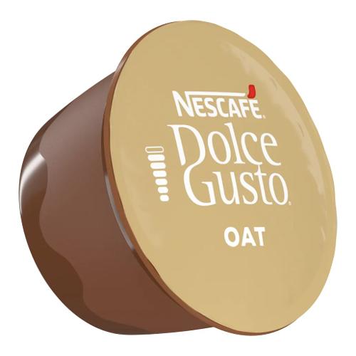 Capsule ( Dolce Gusto ) Bevanda Vegetale Avena e Caffè 12 pz 12450155