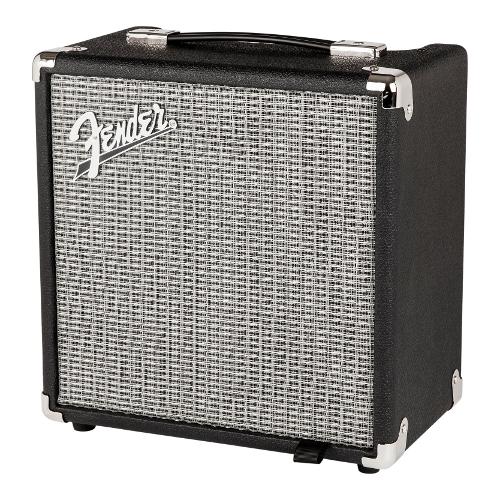 Amplificatore basso RUMBLE 15 Black e Silver 2370106900 15W