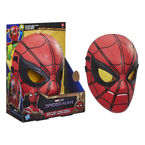 Maschera personaggio Hasbro Feature Mask Spiderman F02345LO
