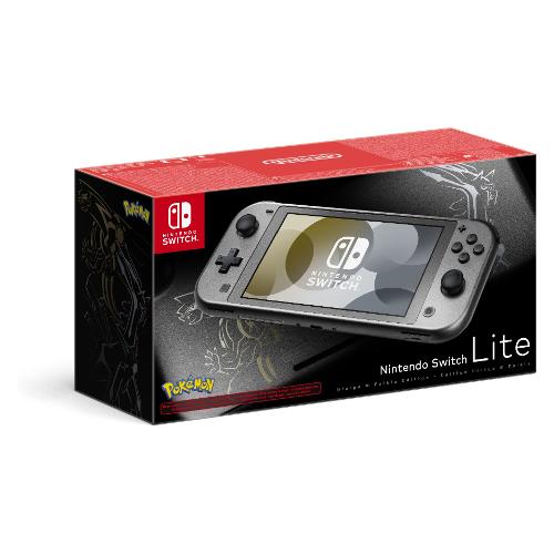 Console videogioco SWITCH Pokémon Dialga & Palkia Special Edition Grey 10007814