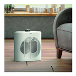 Termoventilatore COMPACT AIR Bianco 2000W 4032