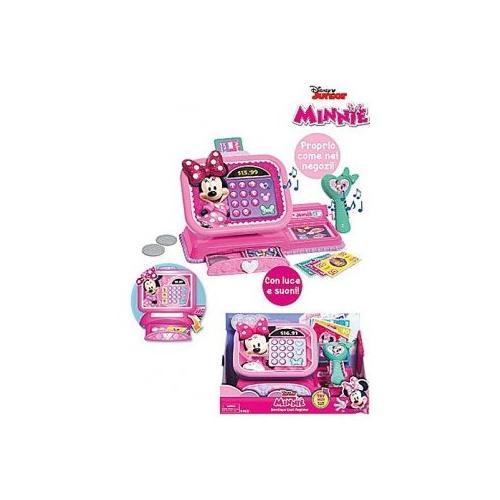 Registratore cassa DISNEY MINNIE MCN03000