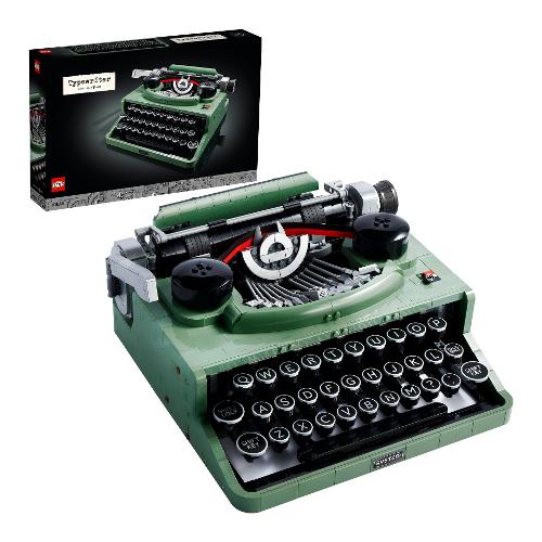 Macchina da Scrivere ( 2079 pz ) IDEAS 18a+ 21327