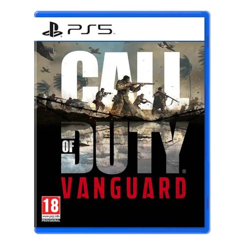 PLAYSTATION 5 Call Of Duty Vanguard PEGI 18+ 88519IT