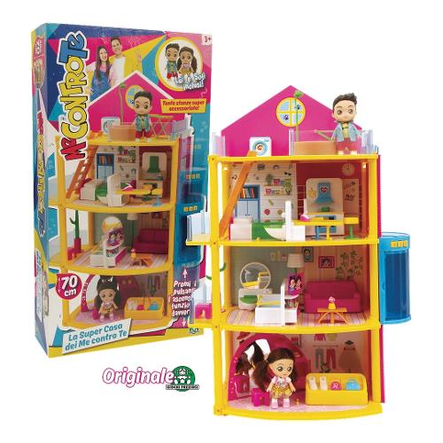 Casa Deluxe con Sofi e Luì ME CONTRO TE MEC57000