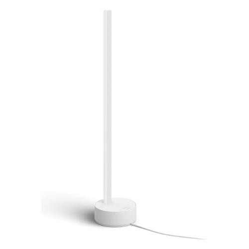Lampada tavolo WHITE AND COLOR AMBIANCE Signe gradient Bianco (11,1x59,3cm) 915005986901 1 luce - LED - Max 12W