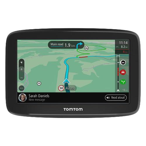 Navigatore GPS GO Classic 5 Black 5" 1BA5 002 20
