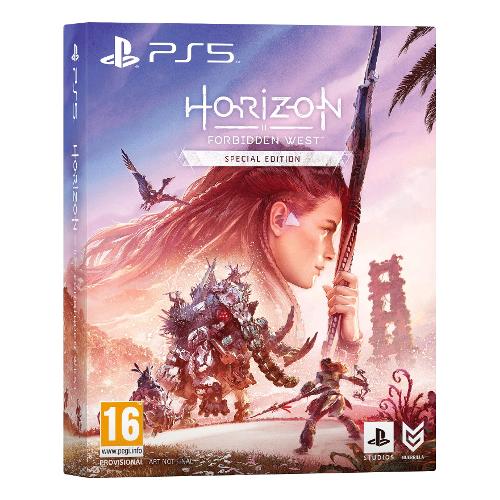 PLAYSTATION 5 Horizon Forbidden West Special Edition PEGI 16+ 9774792