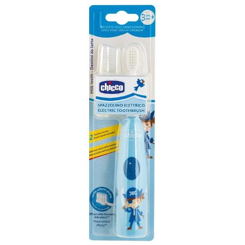 Spazzolino denti elettrico Bimbo 36m+ Azzurro 8545 1