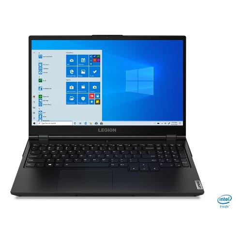 Notebook 15,6" LEGION 5 15IMH6 Intel Core i7 16GB 512GB Phantom black 82NL0058IX