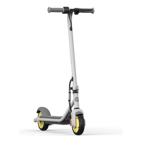 Monopattino elettrico C8 Kids ruote 6" motore 21,6V 120W NINEBOT ZING Grigio chiaro