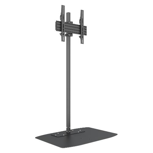 Supporto monitor TV pavimento ( 50 Kg ) VESA 400 x 400 PRO SERIES Floorstand Black 8946