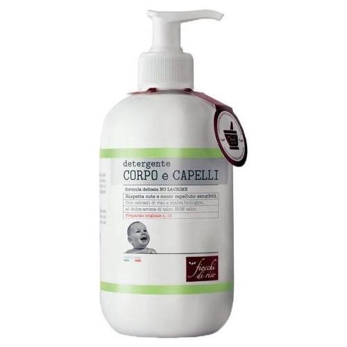 Detergente Corpo e Capelli 0+ Flacone dosatore 700 ml 952362