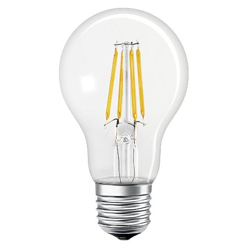 Lampadina led a goccia E27 (6W) , luce calda SMART+ Bluetooth