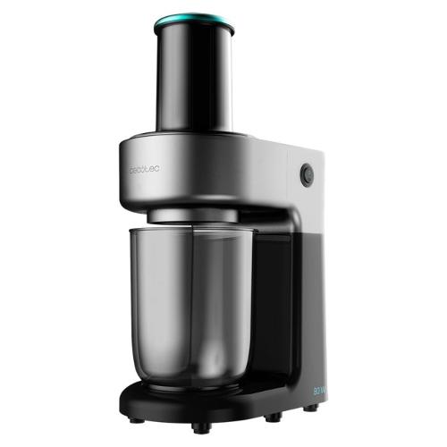 Affetta verdure elettrico SPIRALCHEF 400 Black e Inox 04178