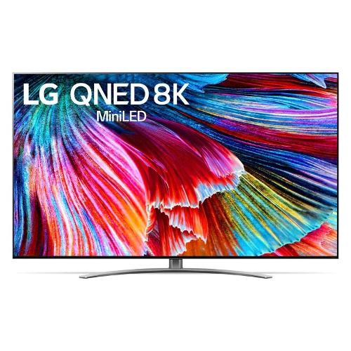 Tv 86" ( MiniLED ) WebOS SERIE QNED99 Smart Tv 8K Mini Led Light steel silver 86QNED996PB API