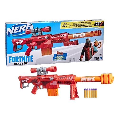 Fortnite Heavy Sr NERF F0929EU4