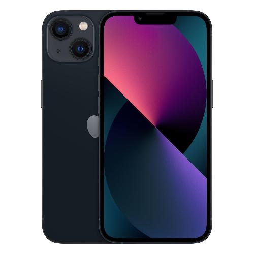 Smartphone 6,1" IPHONE 13 5G Midnight 128GB MLPF3QL A Ram 4GB