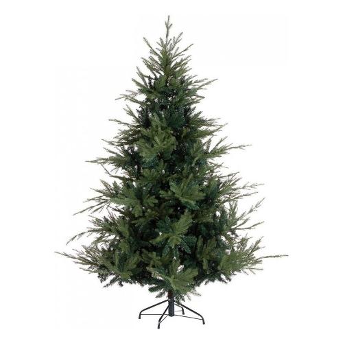 Albero Natale (135x180 cm) BERNINA Verde 0936297