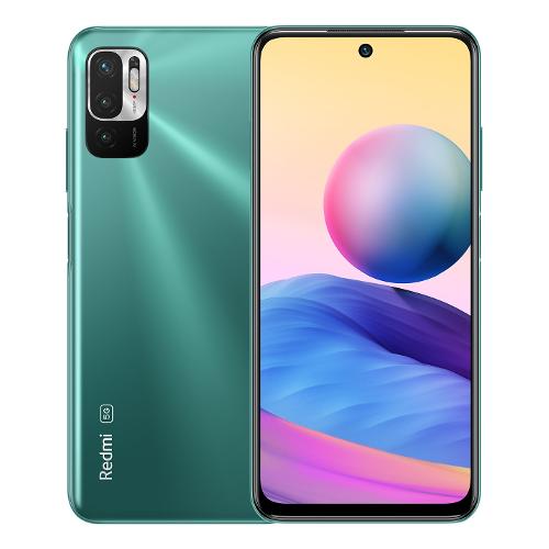 Smartphone 6,5" REDMI NOTE 10 TIM 5G Aurora green 128GB Ram