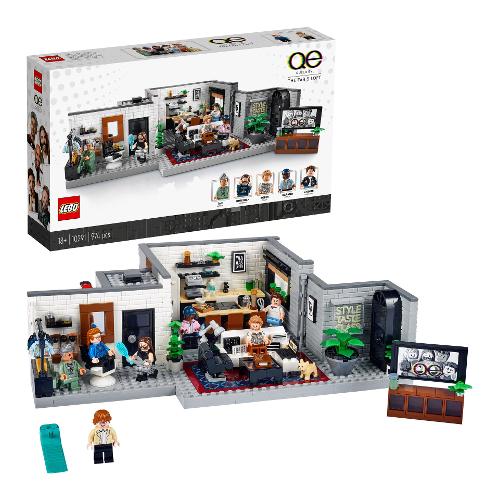 Quer Eye Loft ( 974 pz ) ICONS 10291