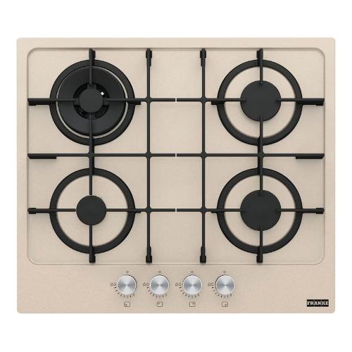 Piano cottura gas 4 zone MARIS Fhma 604 3G Dcoac Avena (60cm)