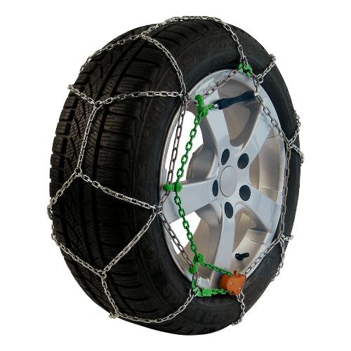 Catene neve romboidali per autovetture 9 mm EASY9 Gr. 5 (50) NM4FE50GDO
