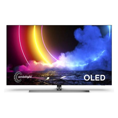 Tv 55" ( OLED ) Android TV SERIES 8 Android TV OLED UHD 4K Grigio 55OLED856 12