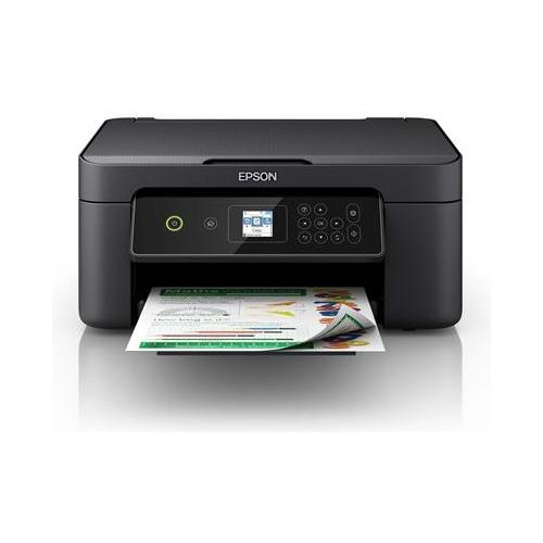 Multifunzione Inkjet A4 XP 3150 Black C11CG32407