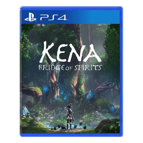 PLAYSTATION 4 Kena: Bridge Of Spirits PEGI 12+ KBS PS4 EU