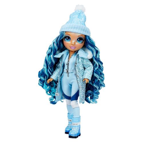 Winter Break Skyler RAINBOW HIGHT Blue 574798