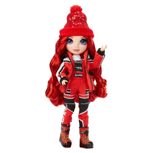 Winter Break Ruby RAINBOW HIGHT Red 574286