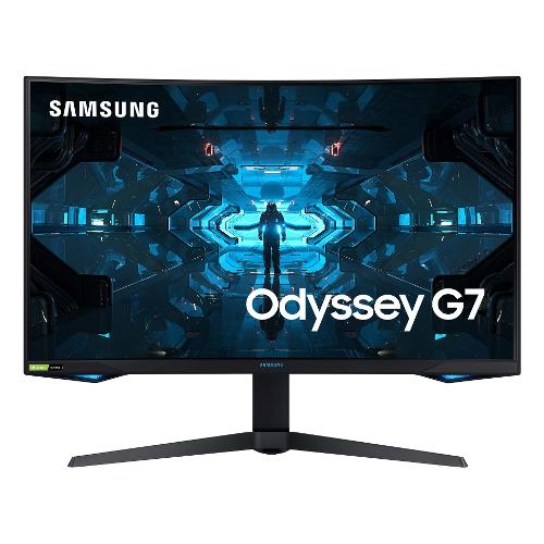 Monitor 32" 2K 1440p ODYSSEY G7 G75T WQHD Curvo Black LC32G75TQSUXEN