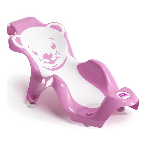 Poltroncina bagno sdraietta anatomica BUDDY Rosa 794 66