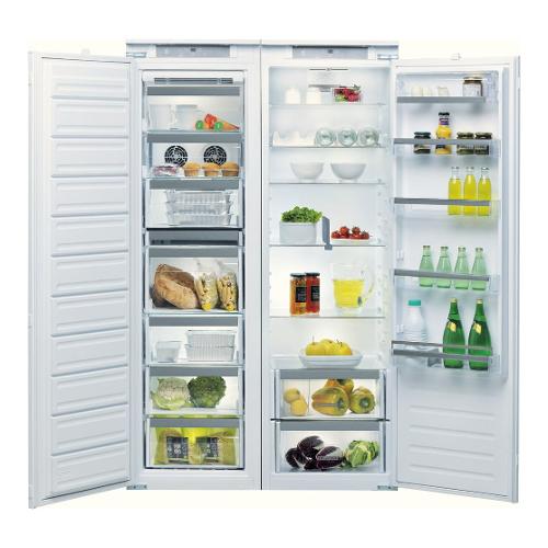 Congelatore incasso verticale 209 Lt Afb 18412 Bianco classe E (54x54,5x177,1cm)