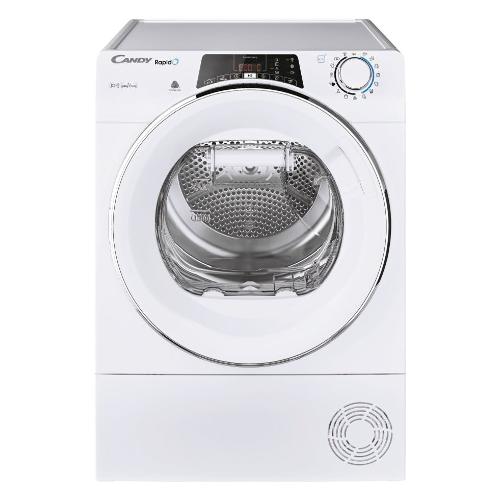 Asciugabiancheria 10 Kg RAPIDO Roe H10A2Tcexs Bianco classe A++