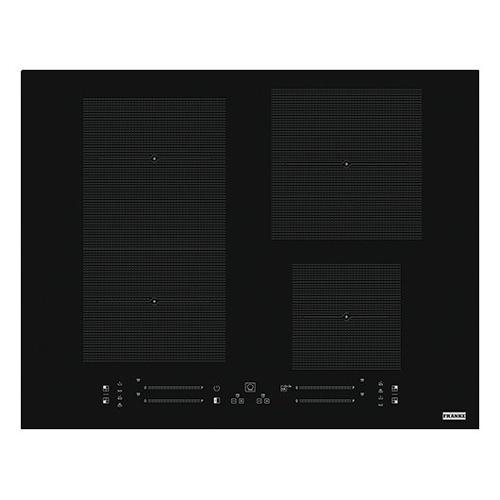 Piano cottura induzione 4 zone MARIS Fma 654 I F Bk Black (65cm)