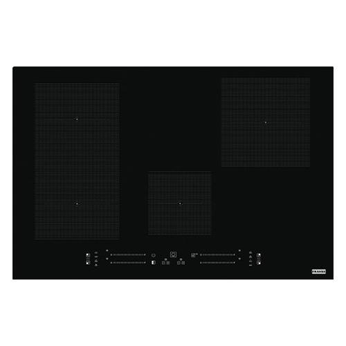 Piano cottura induzione 4 zone MARIS Fma 804 I F Bk Black (75cm)