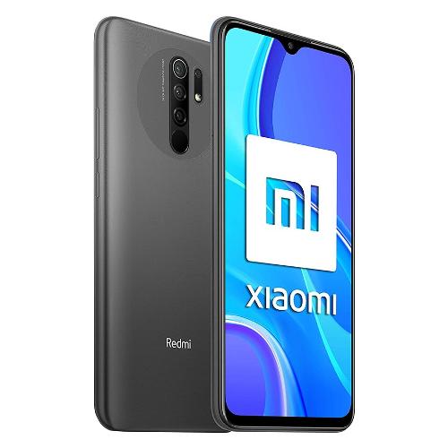 Smartphone 6,53" REDMI 9 64GB W3 4G Lte Grey 64GB 0TXIRED9OU7001 Ram
