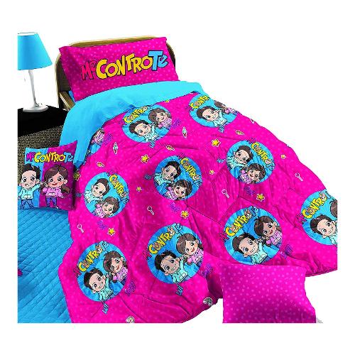 Trapunta piazza e mezza ME CONTRO TE 9749 589