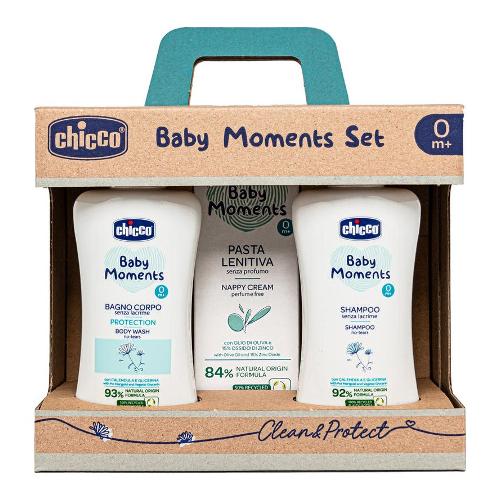 Set regalo Infanzia Chicco Baby Moments 10620