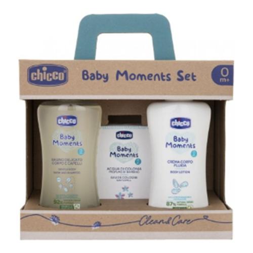 Set regalo Infanzia Chicco Baby Moments 10621