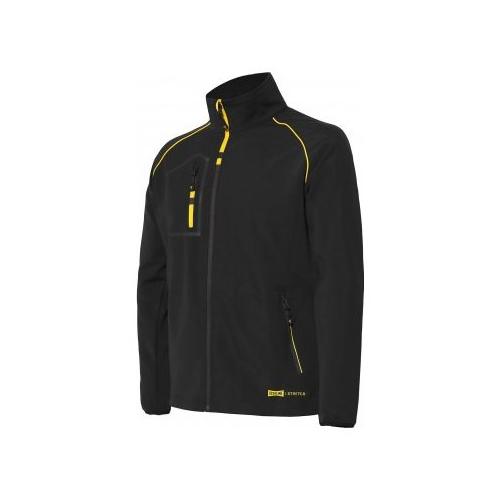 Giubbino tecnico senza cappuccio (taglia XL ) STRETCH SPRINGER Nero 04529B 060 XL