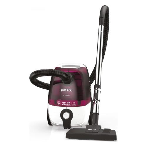 Aspirapolvere EXTREME FILTRATION 8175E Bianco e Rosa TC2 500 425W