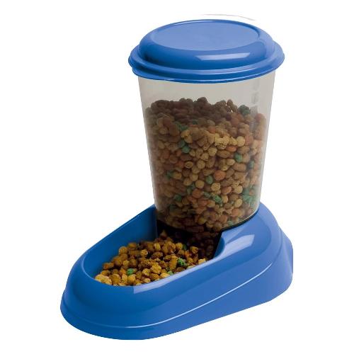 Distributore cibo animali Zenith Blu (3L) 71970099W2