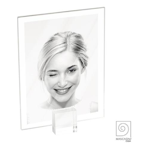 Portafoto (per 1f 13x18 cm ) ESSENZIAL Trasparente A1390