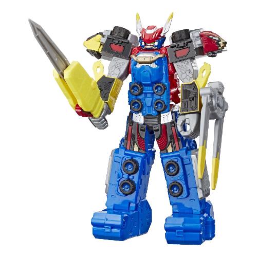 Zords (25cm) POWER RANGERS Assortito E5900