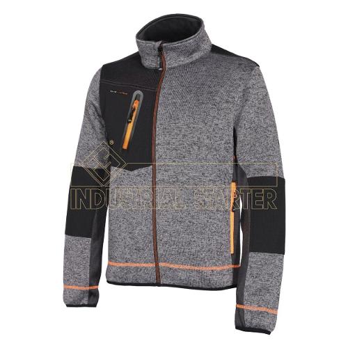 Giubbino tecnico senza cappuccio (taglia XL ) EXTREME REVENGE Blu 8881B 040 XL