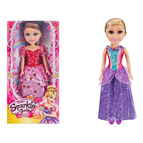 Bambola Principessa (50cm) SPARKLE GIRLZ Assortito 10049