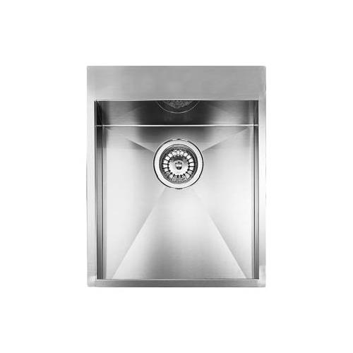 Lavello 1 vasca (45x45cm) FILOQUADRA Inox Satinato 012931XCSSP